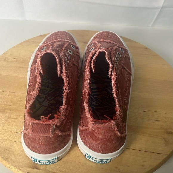 Blowfish Malibu Sneakers Women’s Size 10 New WOB - Picture 6 of 10